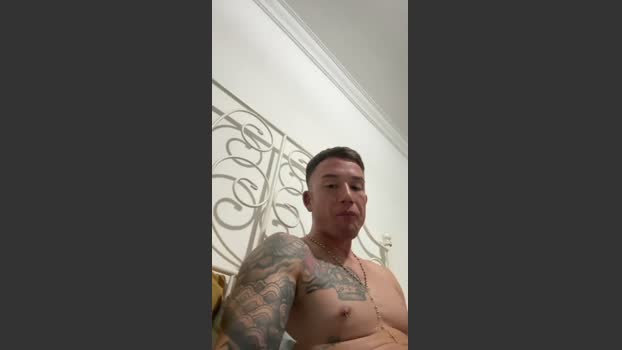Cristiangonzaa 01-02-2026 Recorded Video kinky