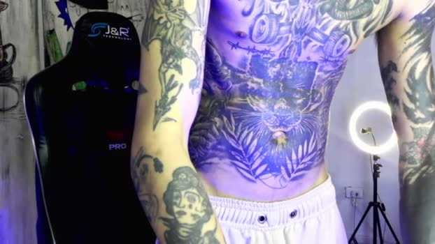 Hot_tattoo_ 31-01-2026 Recorded Video sexybody