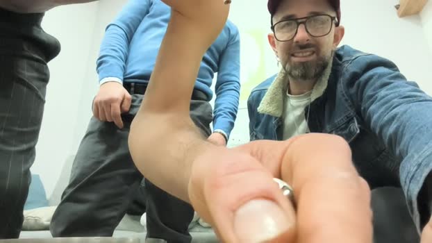 Paquitobaby 01-02-2026 Recorded Video kissing