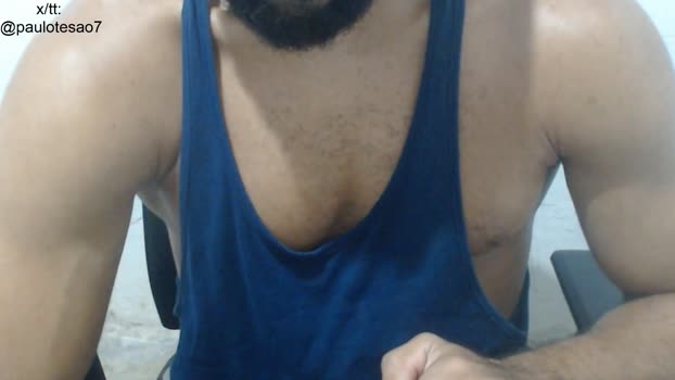 Paulotesao7 31-01-2026 Recorded Video kissing