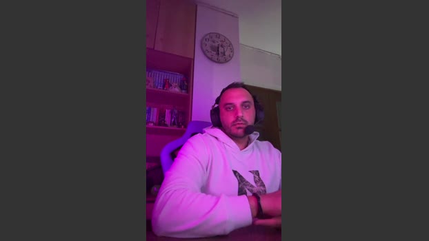 RimmasLive 31-01-2026 Recorded Video Video