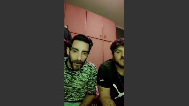 Ziogesso1 31-01-2026 Recorded Video striptease