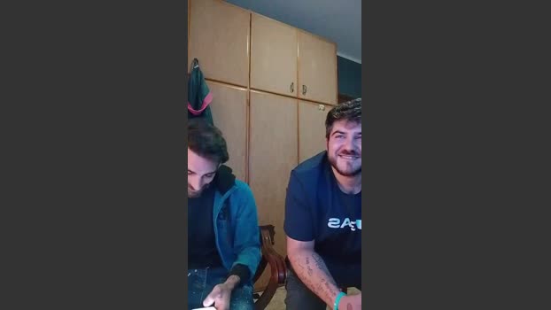 Ziogesso1 01-02-2026 Recorded Video legs