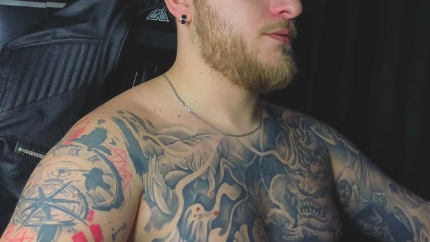 ntattoo 01-02-2026 Recorded Video kink