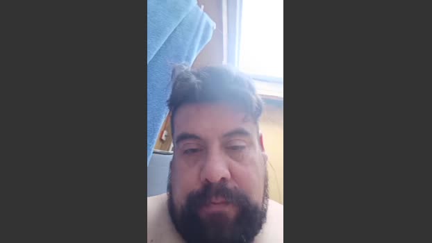 Donrerebello 01-02-2026 Recorded Video bigdick