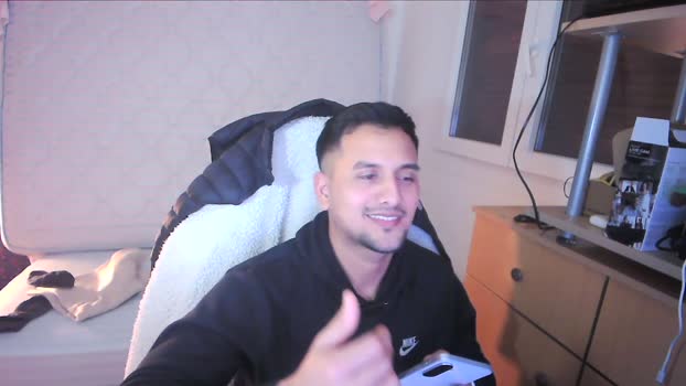 ElMatador2525 02-02-2026 Recorded Video Naked
