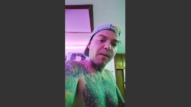 Francoaur3lio 02-02-2026 Recorded Video striptease