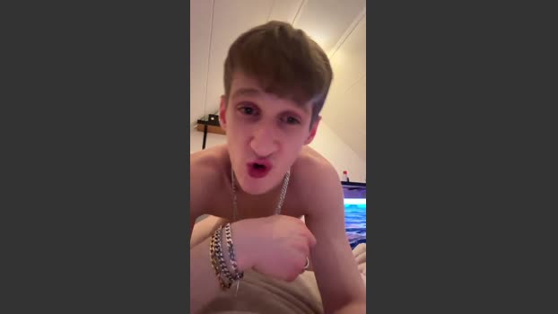 HornyPornyGuy 02-02-2026 Recorded Video striptease