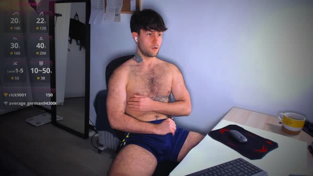 KevinGorgeous 02-02-2026 Recorded Video kiss