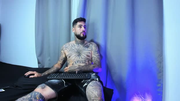 billy_sartori77 02-02-2026 Recorded Video Topless