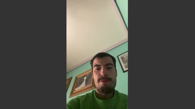 frantri00 02-02-2026 Recorded Video jackoff