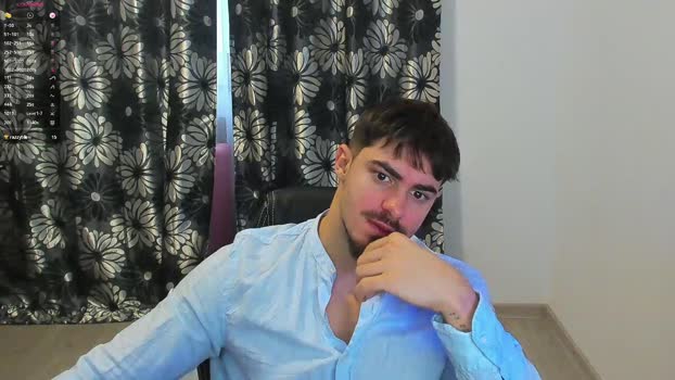 greekgod19 02-02-2026 Recorded Video kissing