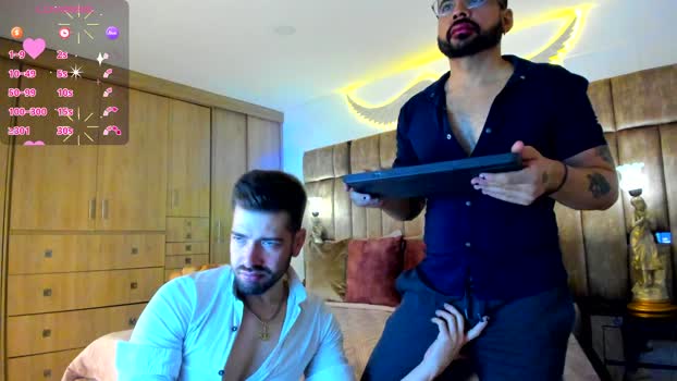 petterandwilly 01-02-2026 Recorded Video analsex