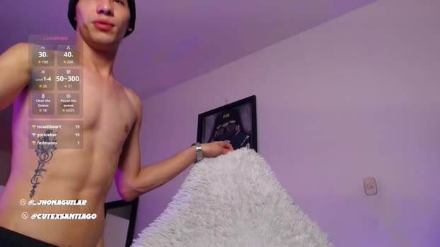 santiagocutexxx 02-02-2026 Recorded Video fingers