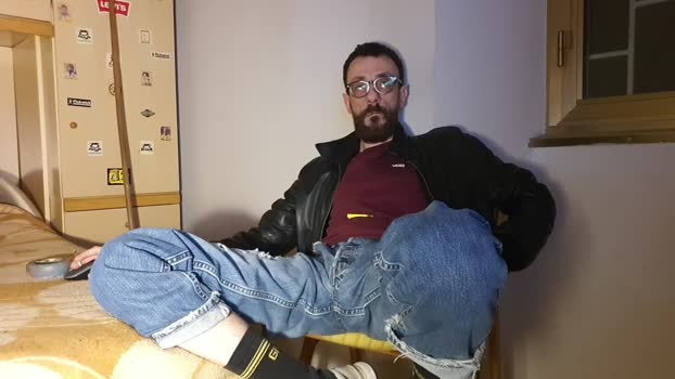 scrocchia84 02-02-2026 Recorded Video fuckhard