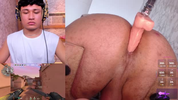 AndrewPeach 03-02-2026 Recorded Video striptease