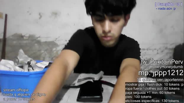 JuampiInPerv 03-02-2026 Recorded Video bigballs