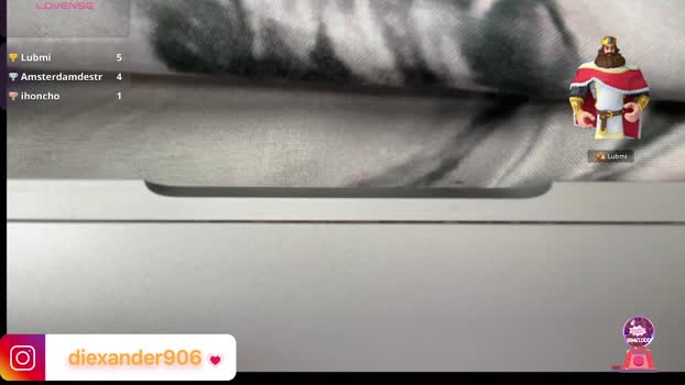 blackk_latino 02-02-2026 Recorded Video Naked