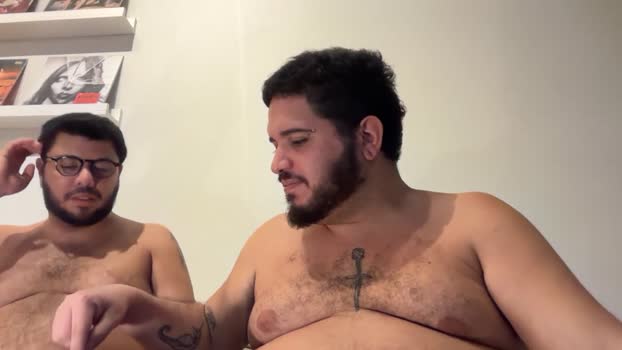 BearFuckersRJ 04-02-2026 Recorded Video wank