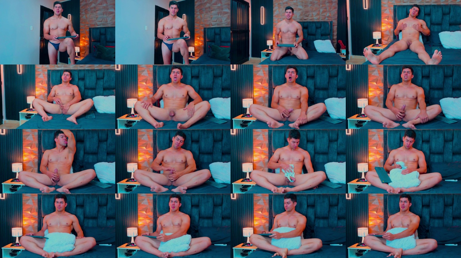Felipenmarce 03-02-2026 Recorded Video fuck
