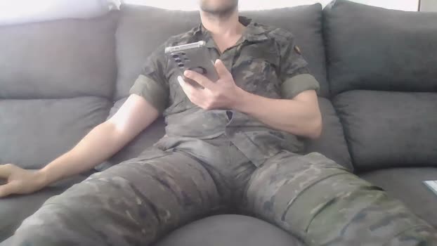 militar_guap 04-02-2026 Recorded Video striptease