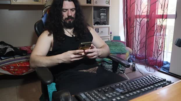 Tantra_Man_Yogi 05-02-2026 Recorded Video nasty