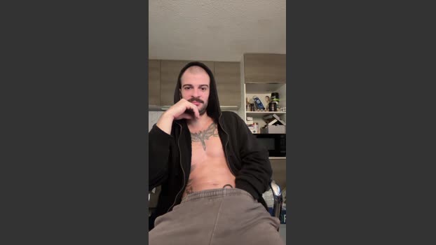 Greyoff 06-02-2026 Recorded Video wank