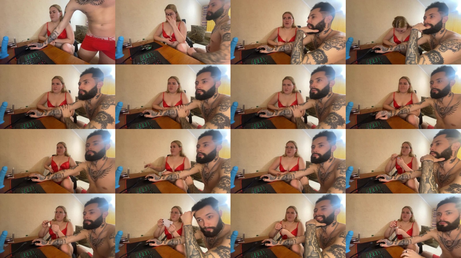 Mike_and_Anna 06-02-2026 Recorded Video hard