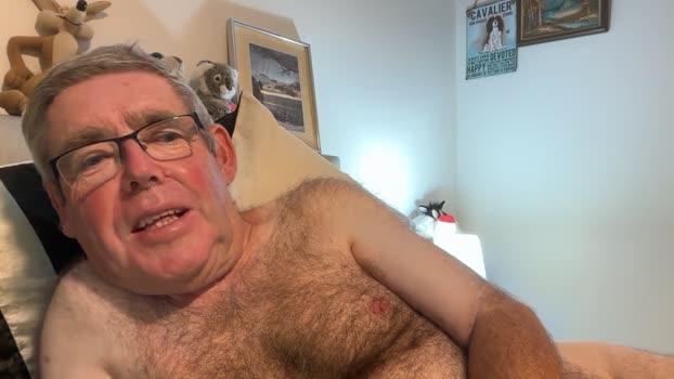 ShyTanner1961 05-02-2026 Recorded Video lush