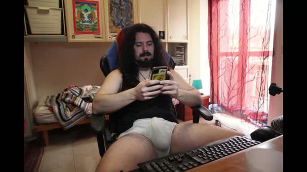 Tantra_Man_Yogi 06-02-2026 Recorded Video jackoff