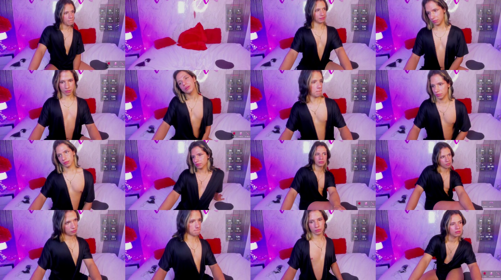TylerBloom 08-02-2026 Recorded Video kinky