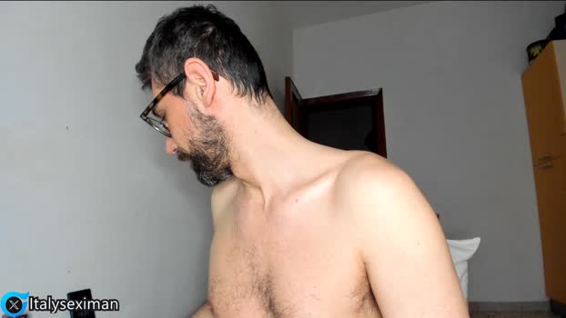 italysexyman 07-02-2026 Recorded Video Naked