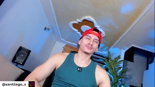 tiago_cage 08-02-2026 Recorded Video kiss