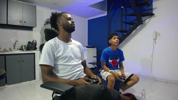 BenthBlack1 09-02-2026 Recorded Video Topless
