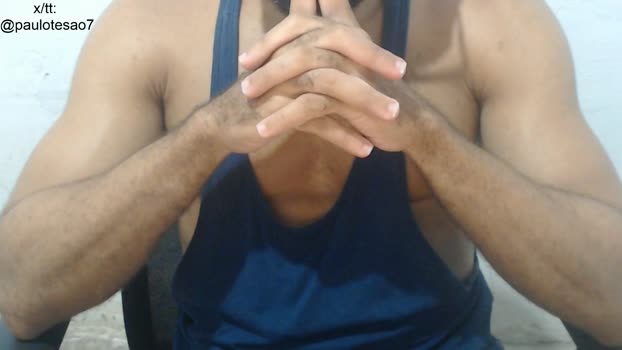 Paulotesao7 08-02-2026 Recorded Video gay
