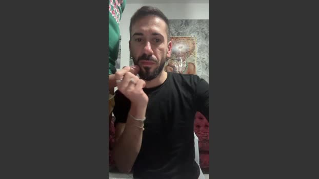 antipatico1 08-02-2026 Recorded Video oral