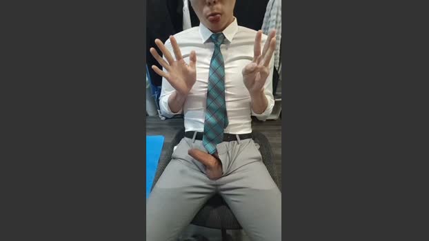 suitdogLsheers 09-02-2026 Recorded Video jerkoff