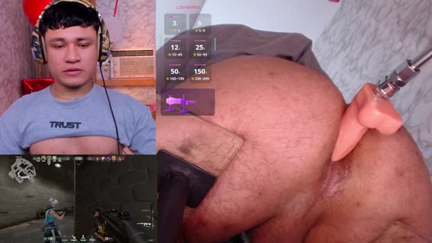 AndrewPeach 09-02-2026 Recorded Video spanking