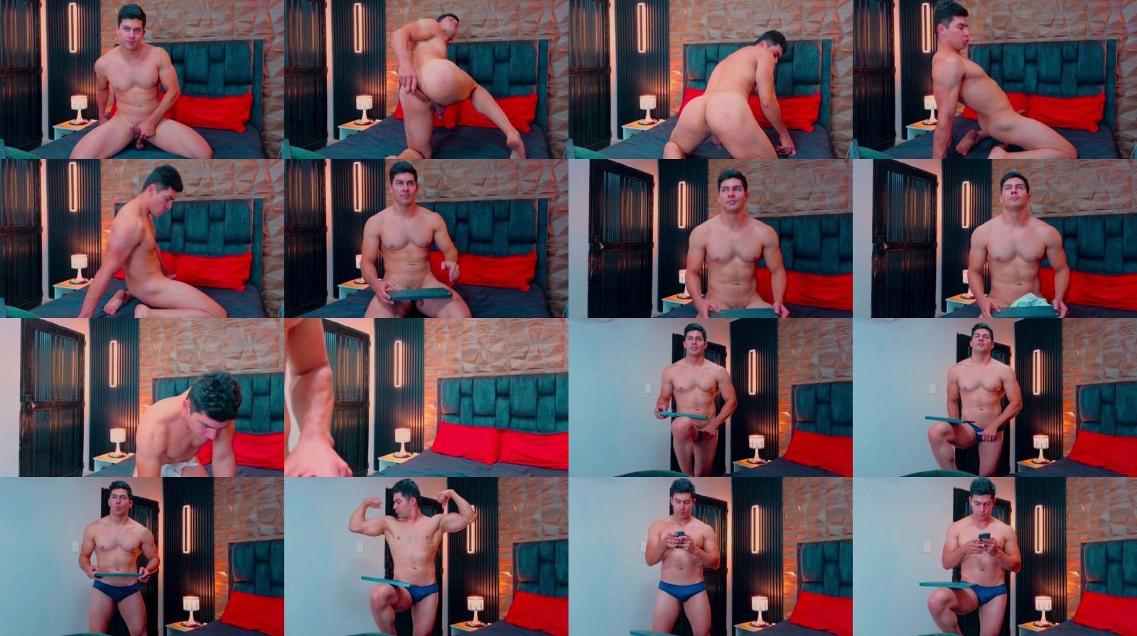 Felipenmarce 09-02-2026 Recorded Video orgasm