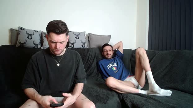 TwoTwinkHusband 09-02-2026 Recorded Video Webcam