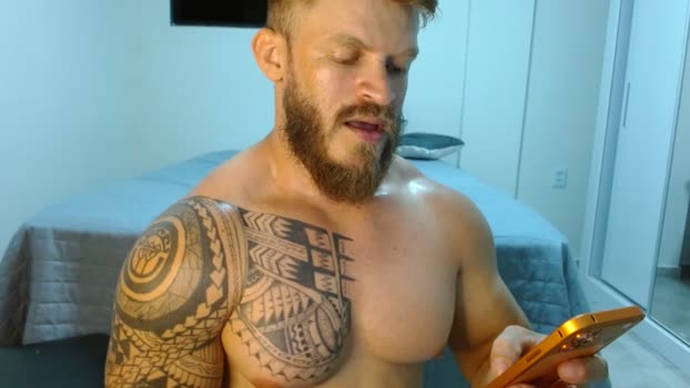 hercules30hot 10-02-2026 Recorded Video spank