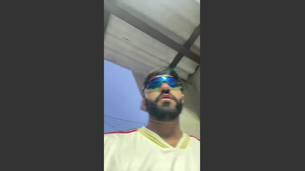BombeiroTatuado 10-02-2026 Recorded Video sexy