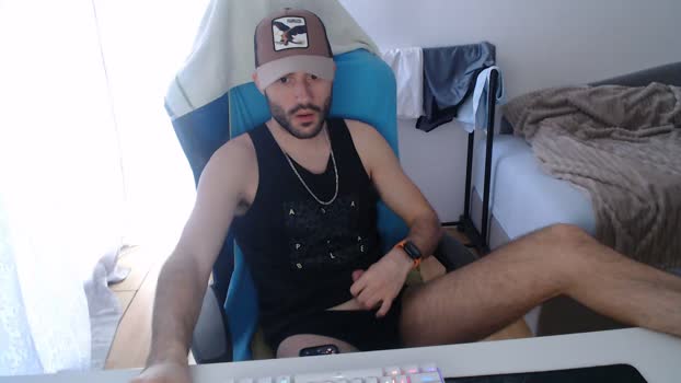 DECKO23BG 11-02-2026 Recorded Video sexybody