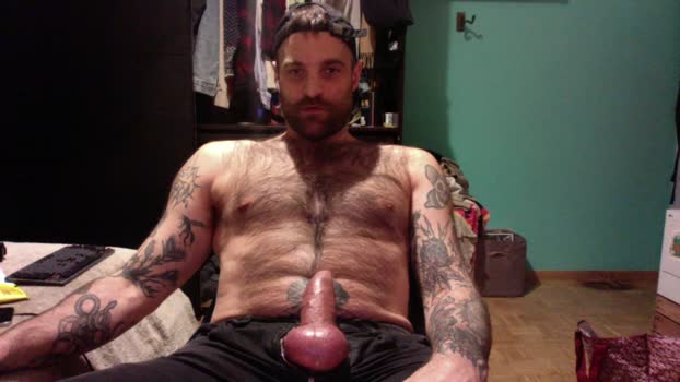 throatfucker21 12-02-2026 Recorded Video jerking