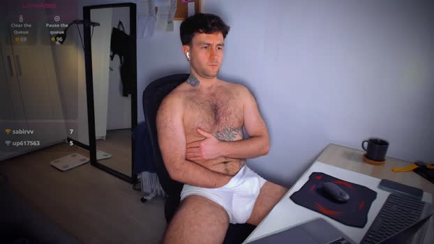 KevinGorgeous 12-02-2026 Recorded Video big