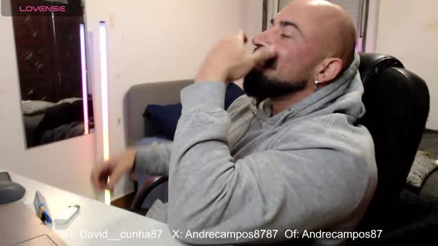 andrecampos87 13-02-2026 Recorded Video kink