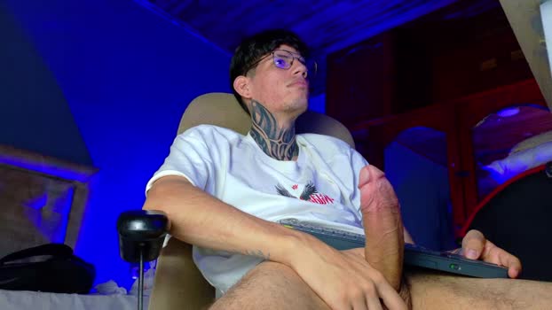david_huge 13-02-2026 Recorded Video kinky