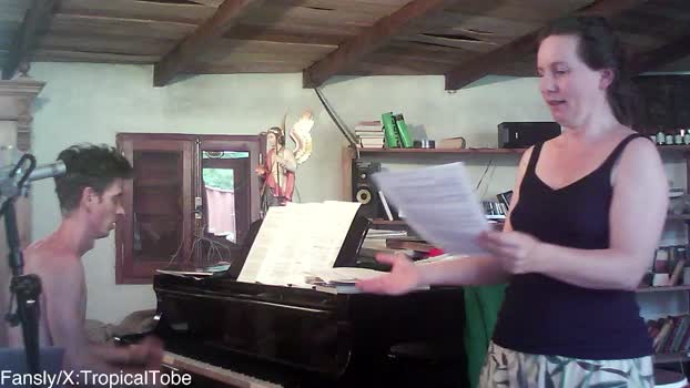 PianoTobe 13-02-2026 Recorded Video fuckass