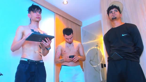 TheMansionBat 13-02-2026 Recorded Video kiss