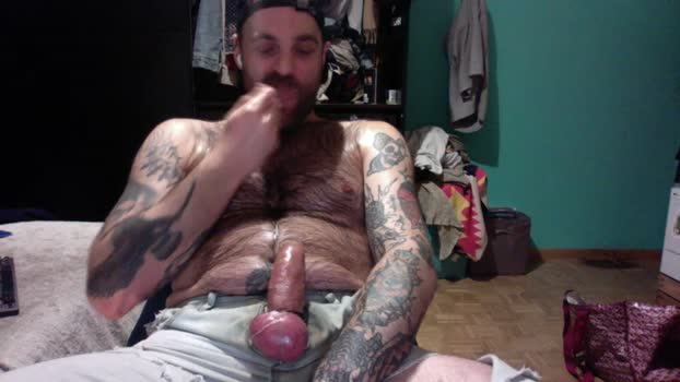 throatfucker21 14-02-2026 Recorded Video jerkoff